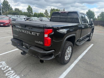 2024 Chevrolet Silverado 2500HD High Country