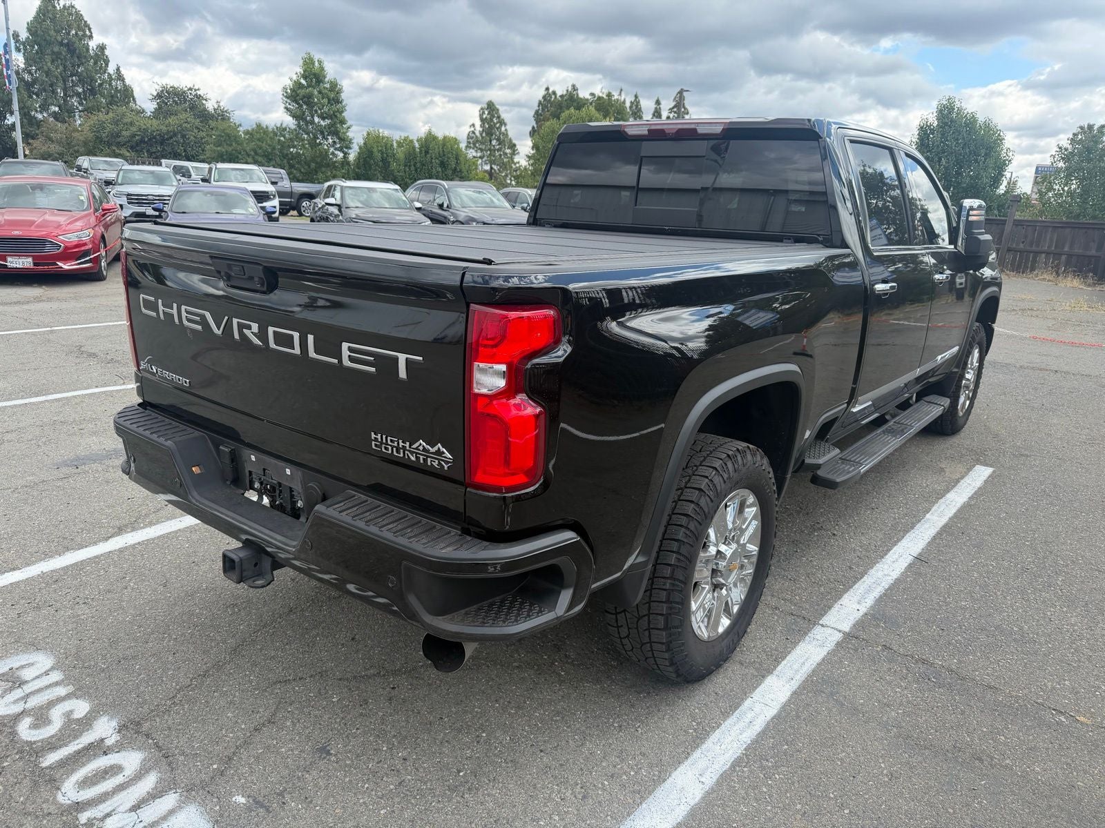 2024 Chevrolet Silverado 2500HD High Country