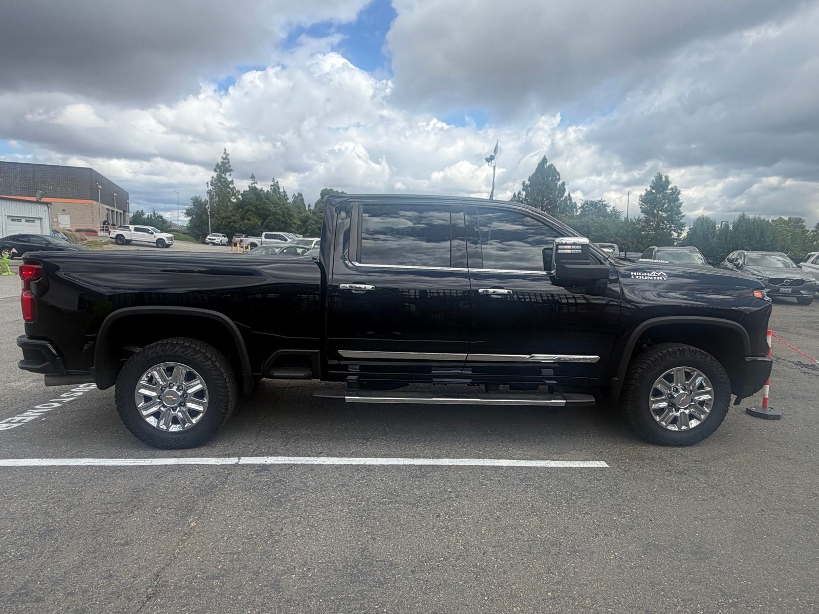 2024 Chevrolet Silverado 2500HD High Country