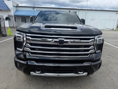 2024 Chevrolet Silverado 2500HD High Country