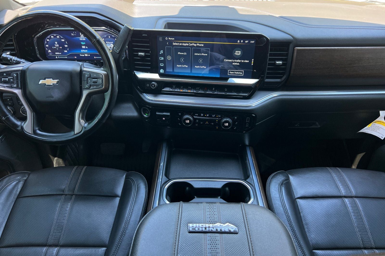 2024 Chevrolet Silverado 3500HD High Country