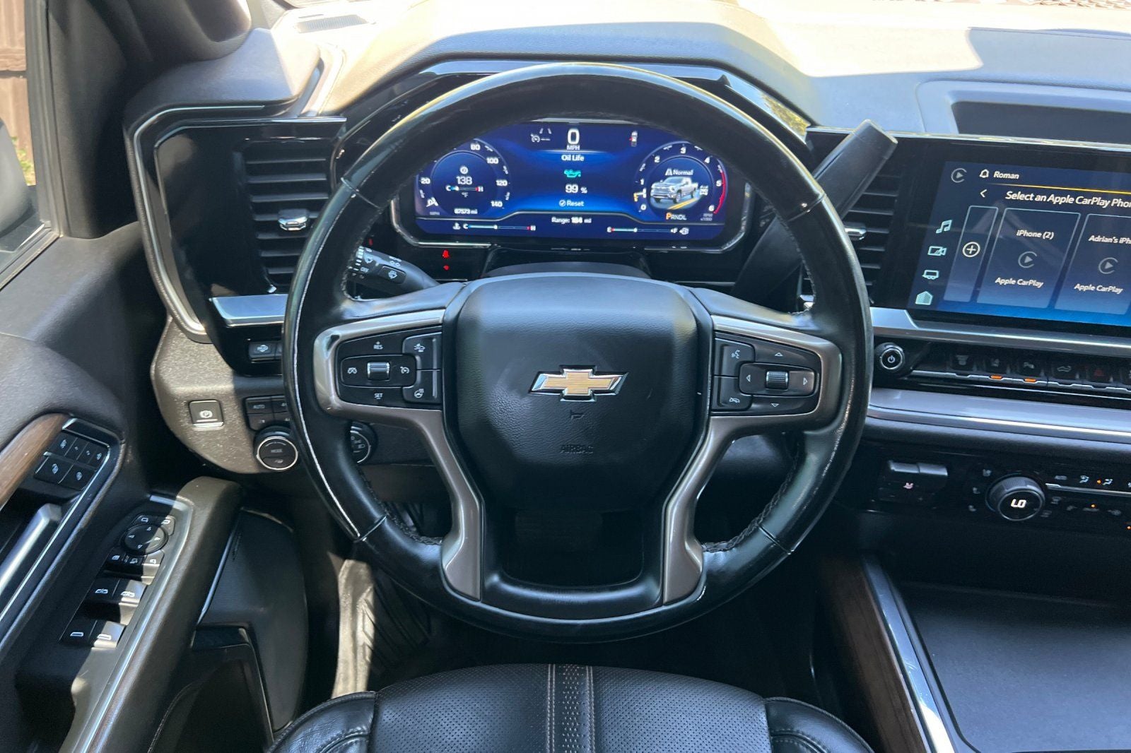 2024 Chevrolet Silverado 3500HD High Country