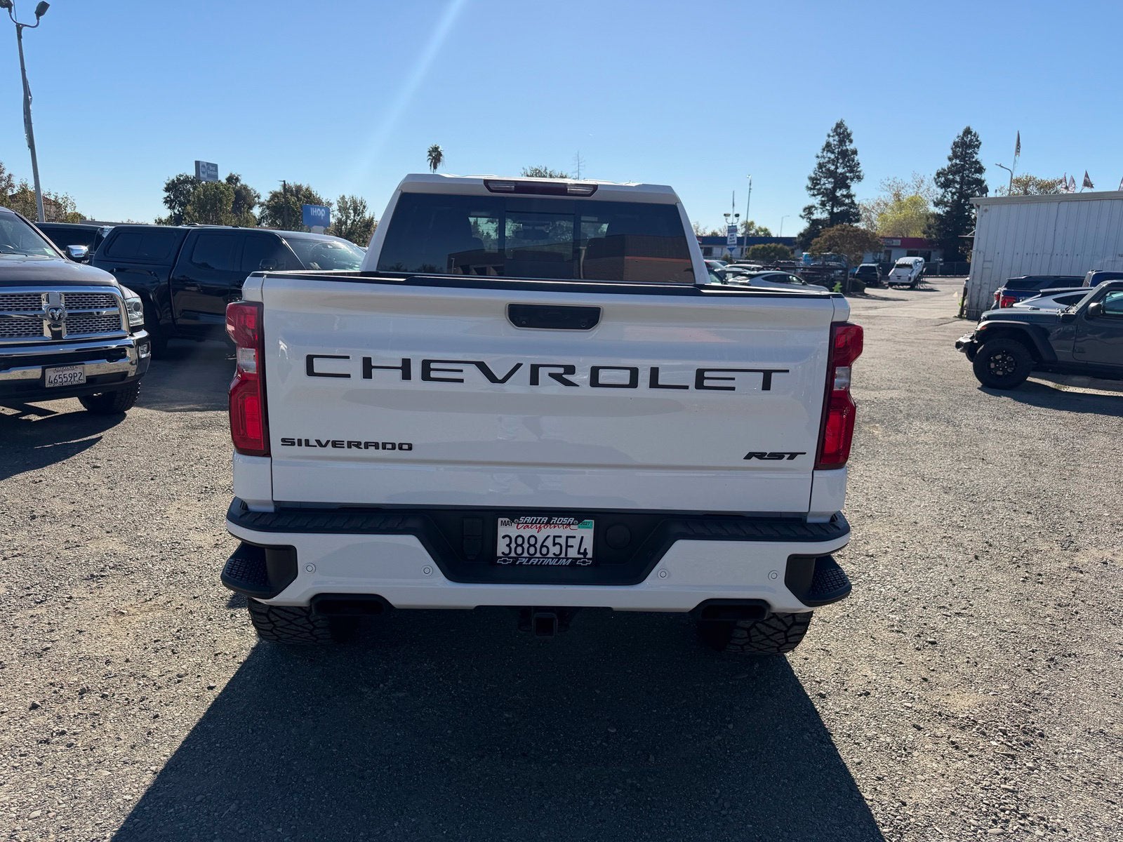 2025 Chevrolet Silverado 1500 RST