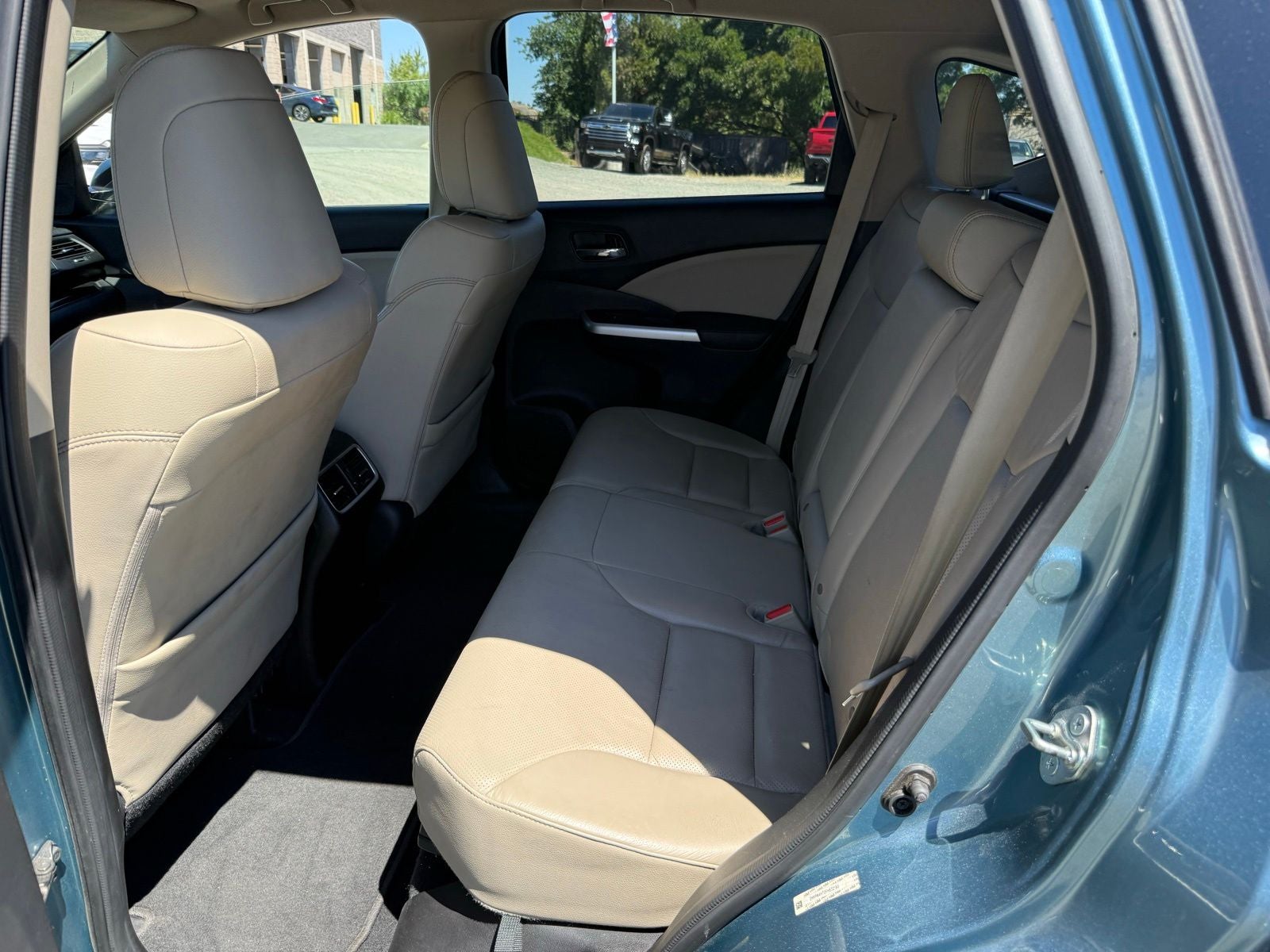 2015 Honda CR-V EX-L