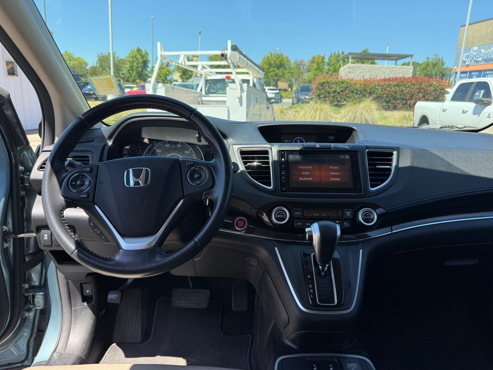 2015 Honda CR-V EX-L