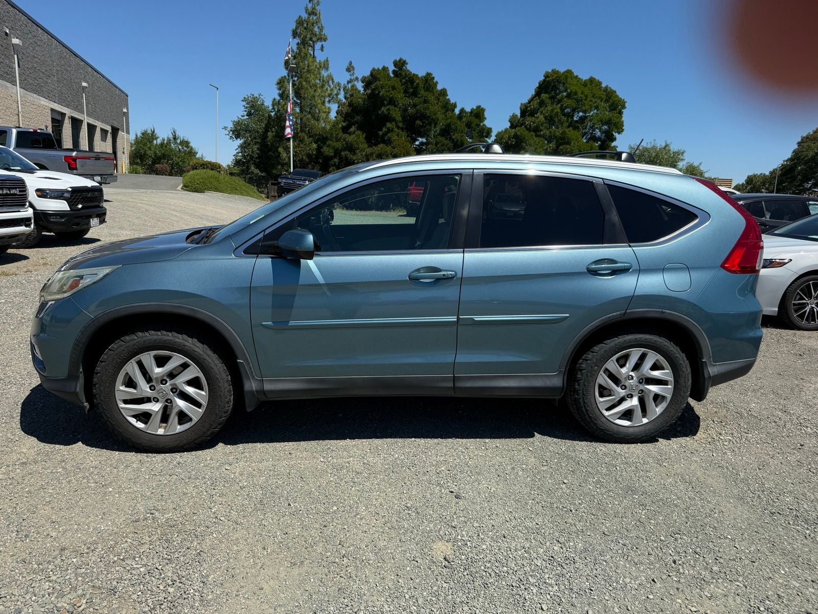 2015 Honda CR-V EX-L