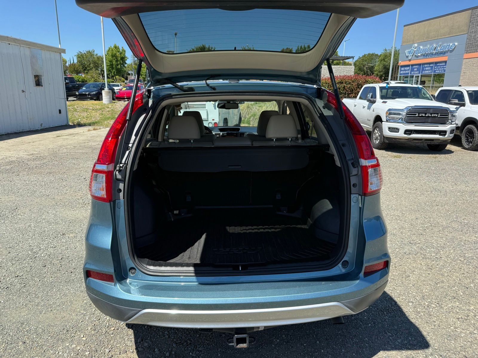 2015 Honda CR-V EX-L