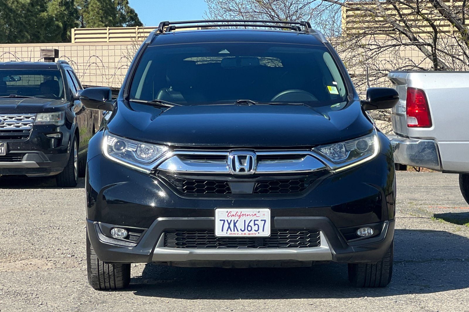 2017 Honda CR-V EX-L