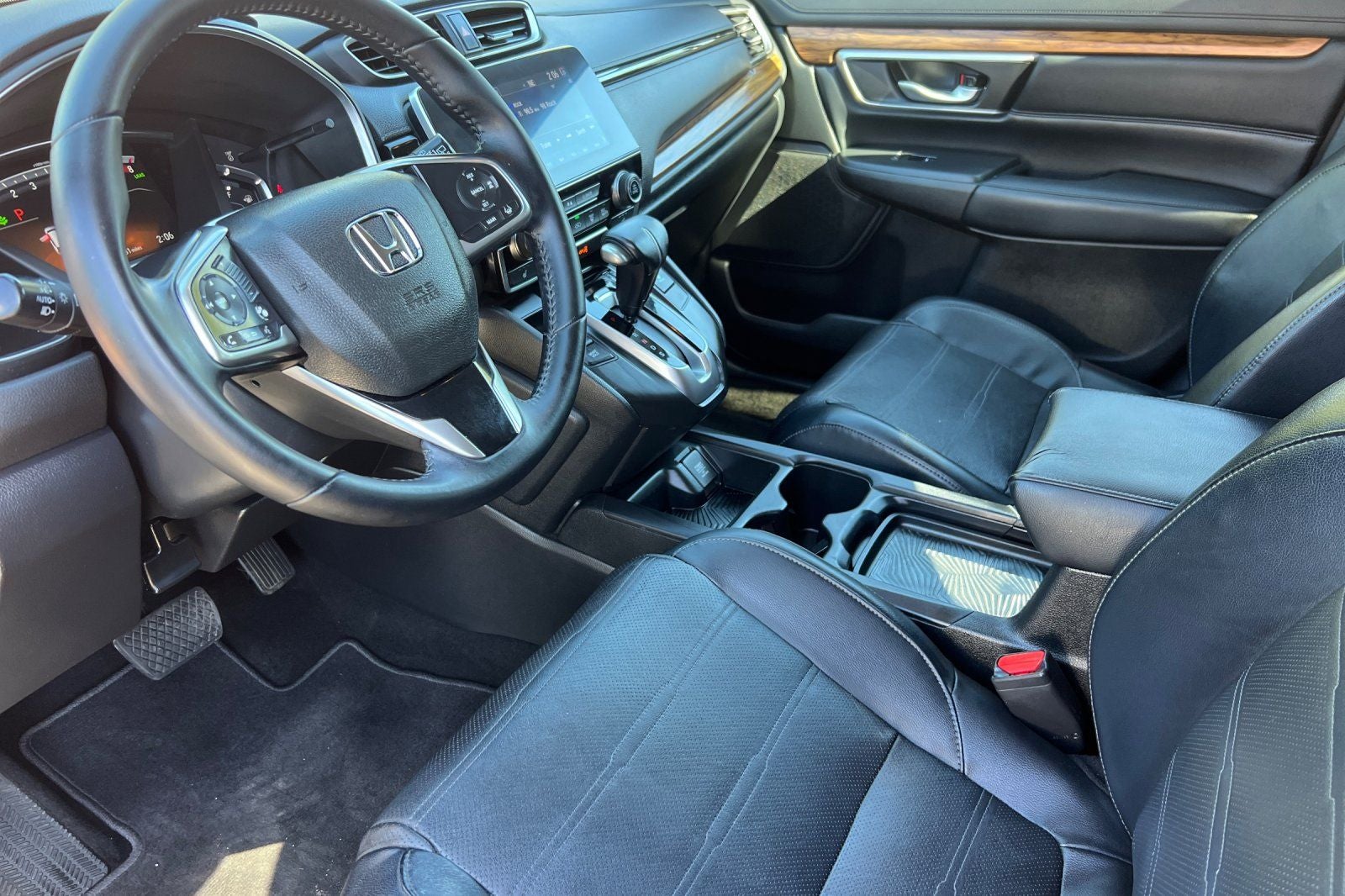 2017 Honda CR-V EX-L