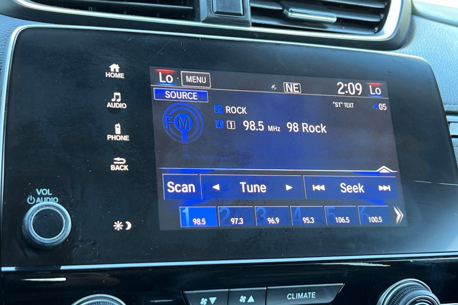 2017 Honda CR-V EX-L