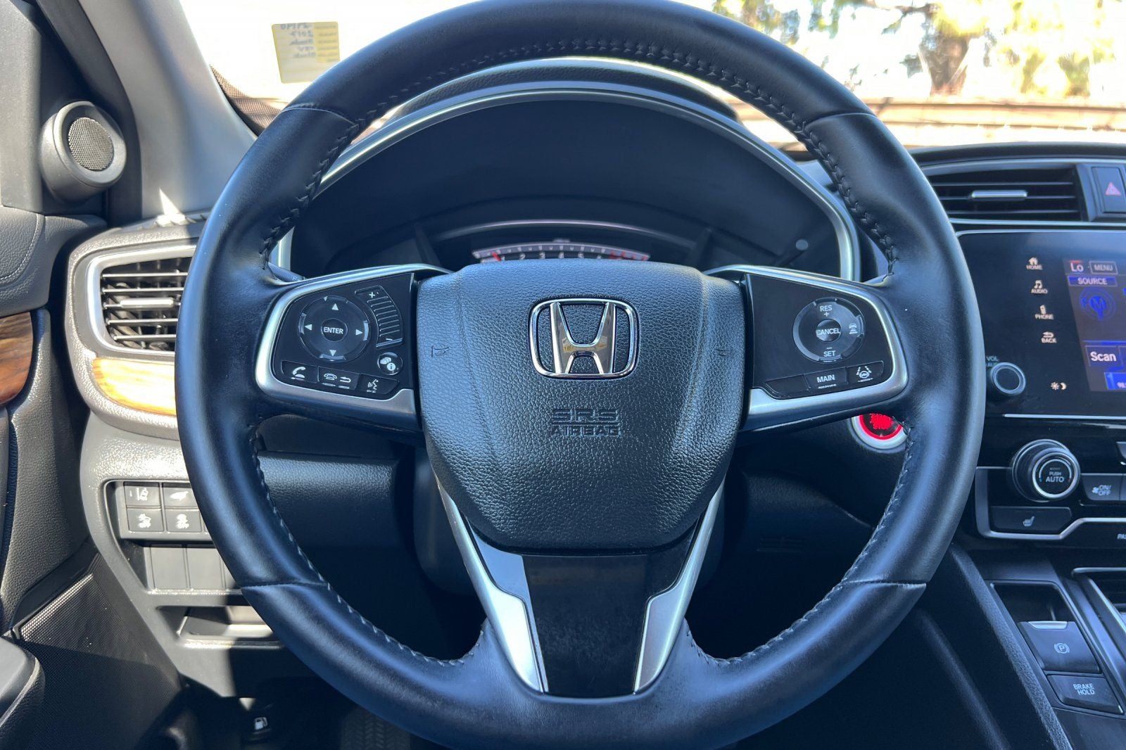 2017 Honda CR-V EX-L