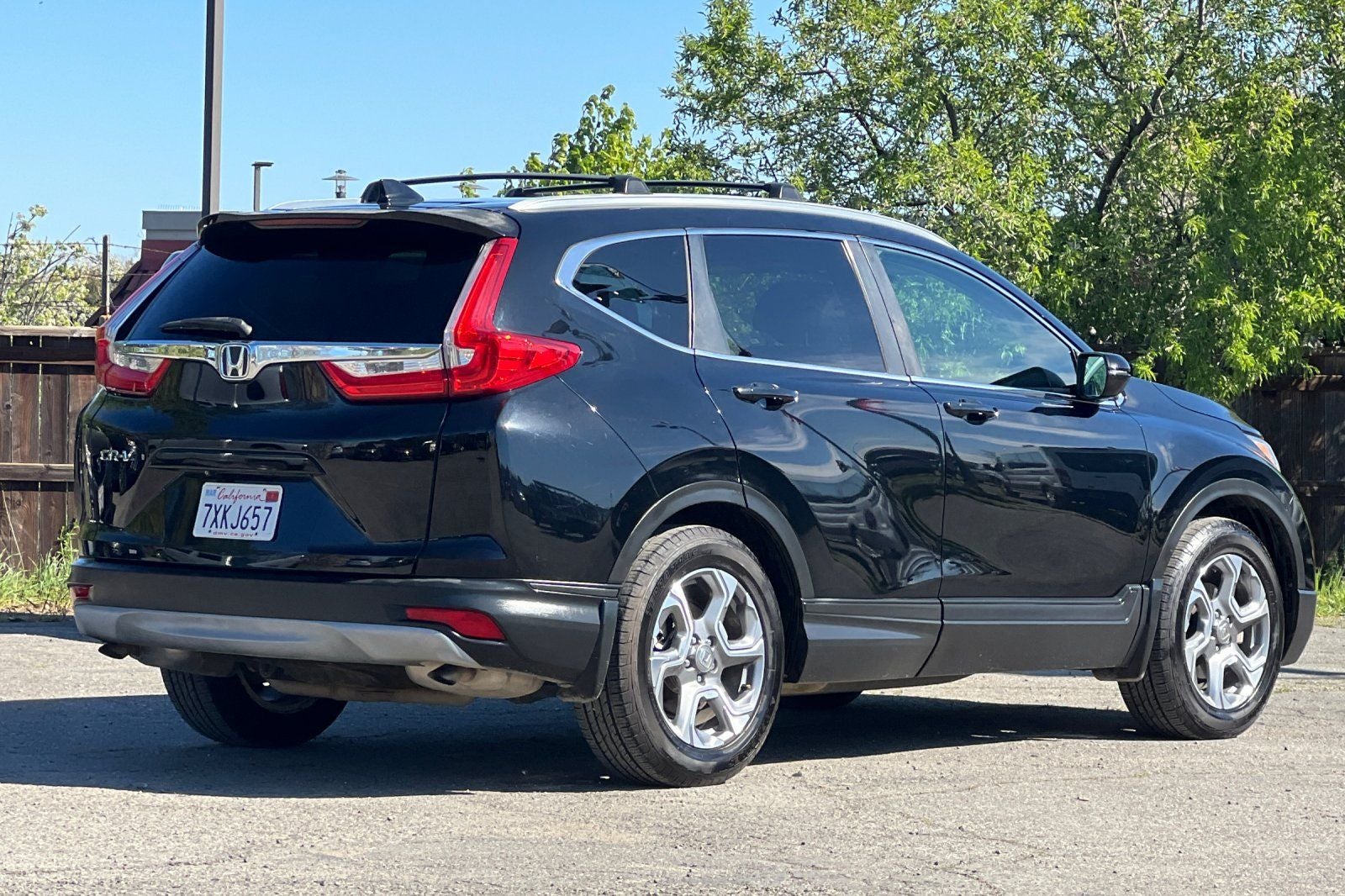 2017 Honda CR-V EX-L