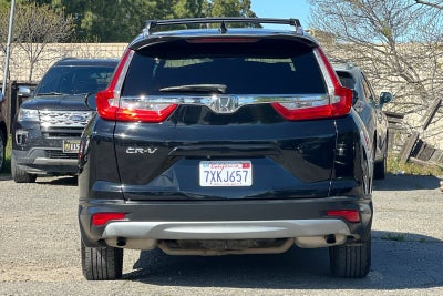 2017 Honda CR-V EX-L