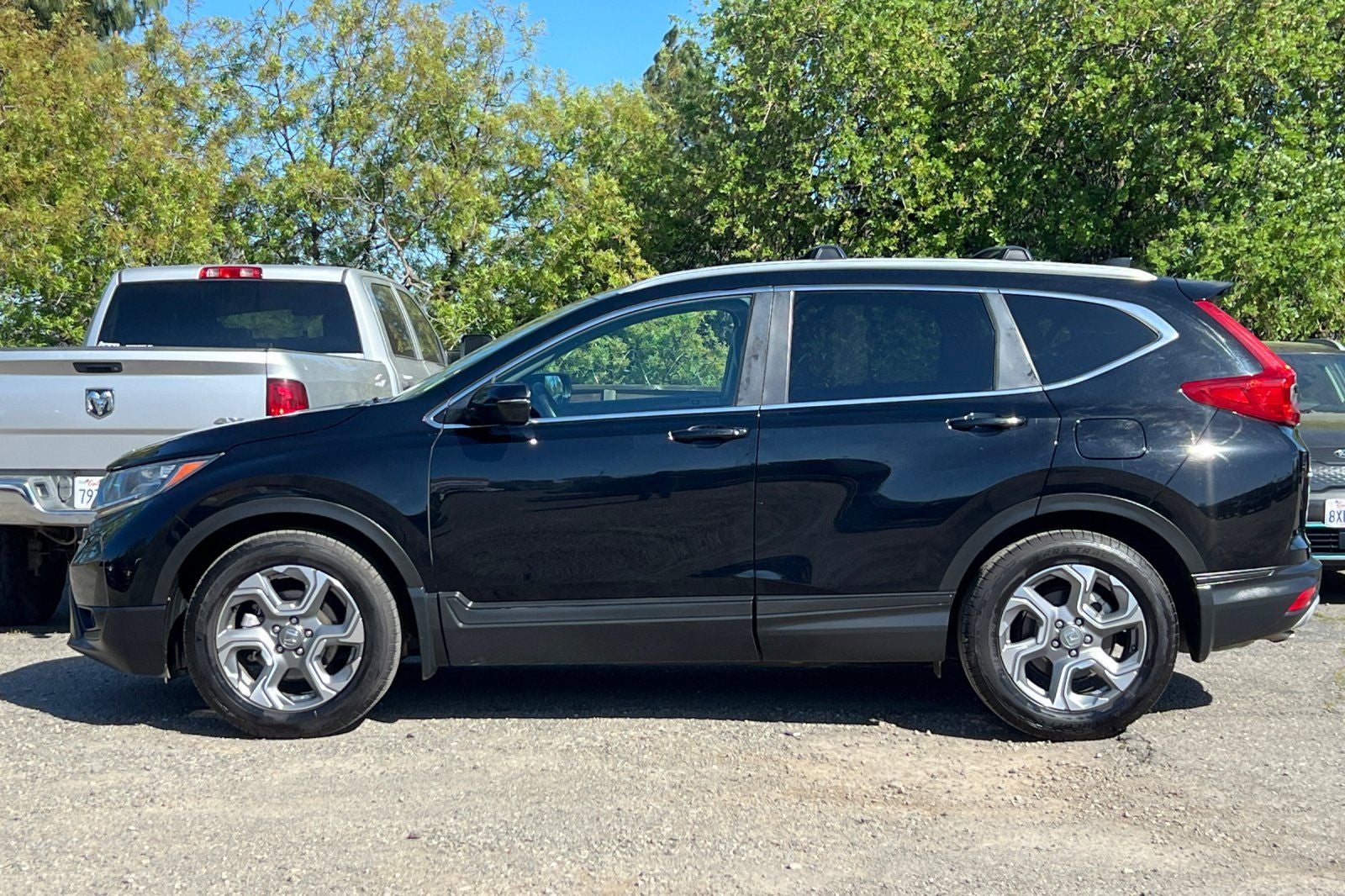 2017 Honda CR-V EX-L