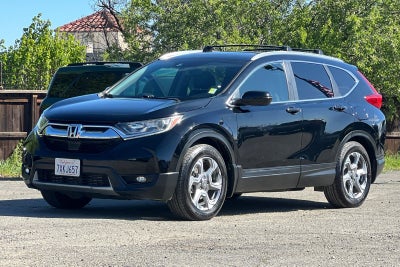 2017 Honda CR-V EX-L