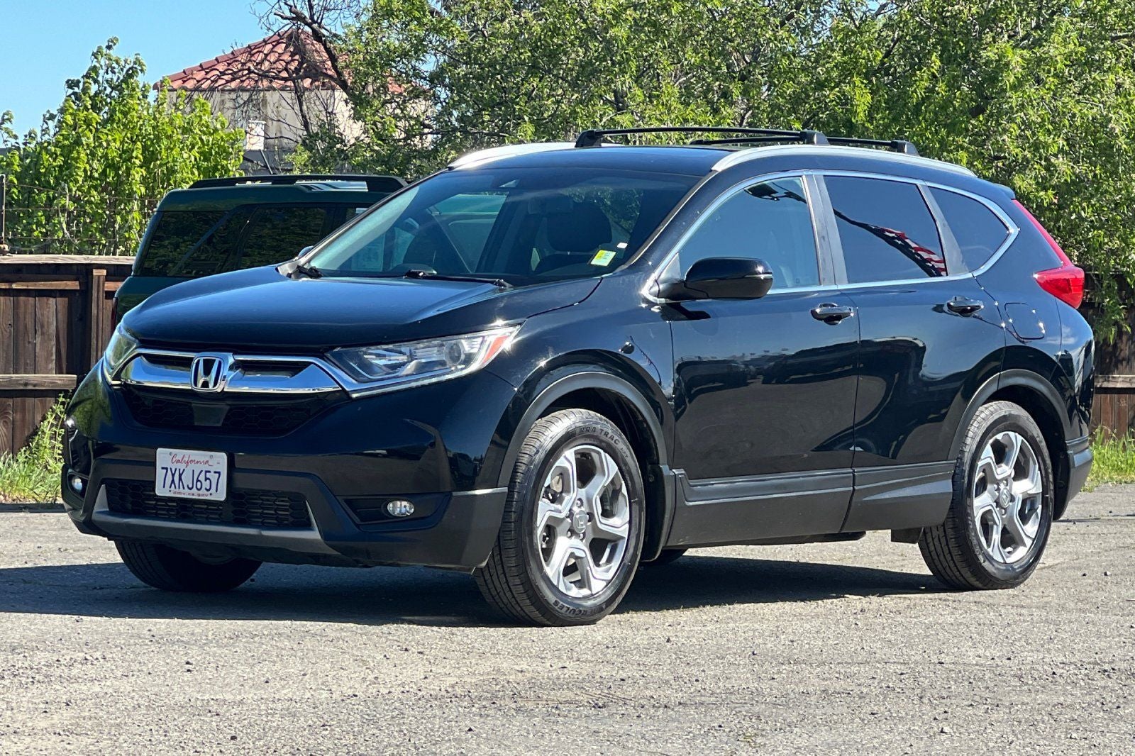 2017 Honda CR-V EX-L
