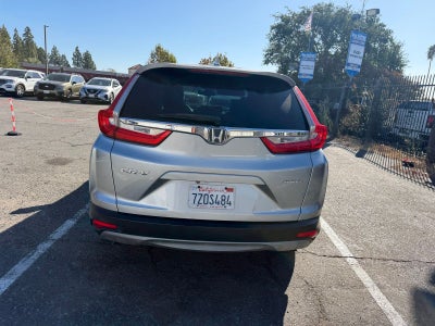 2017 Honda CR-V EX-L