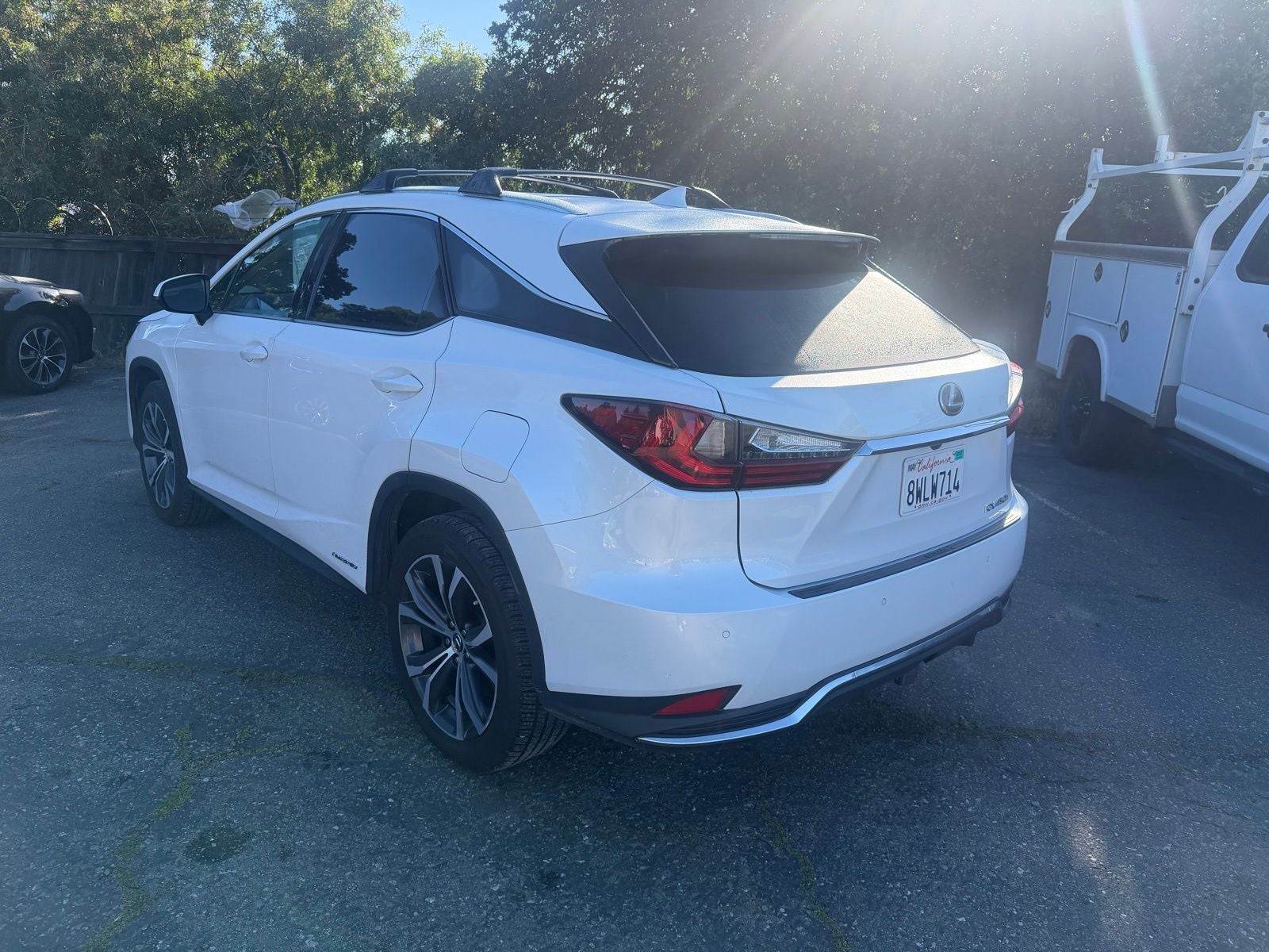 2021 Lexus RX 450h