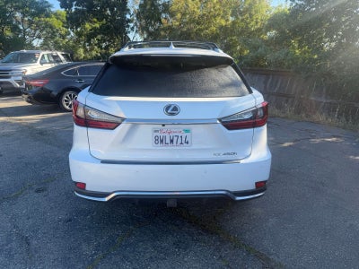 2021 Lexus RX 450h
