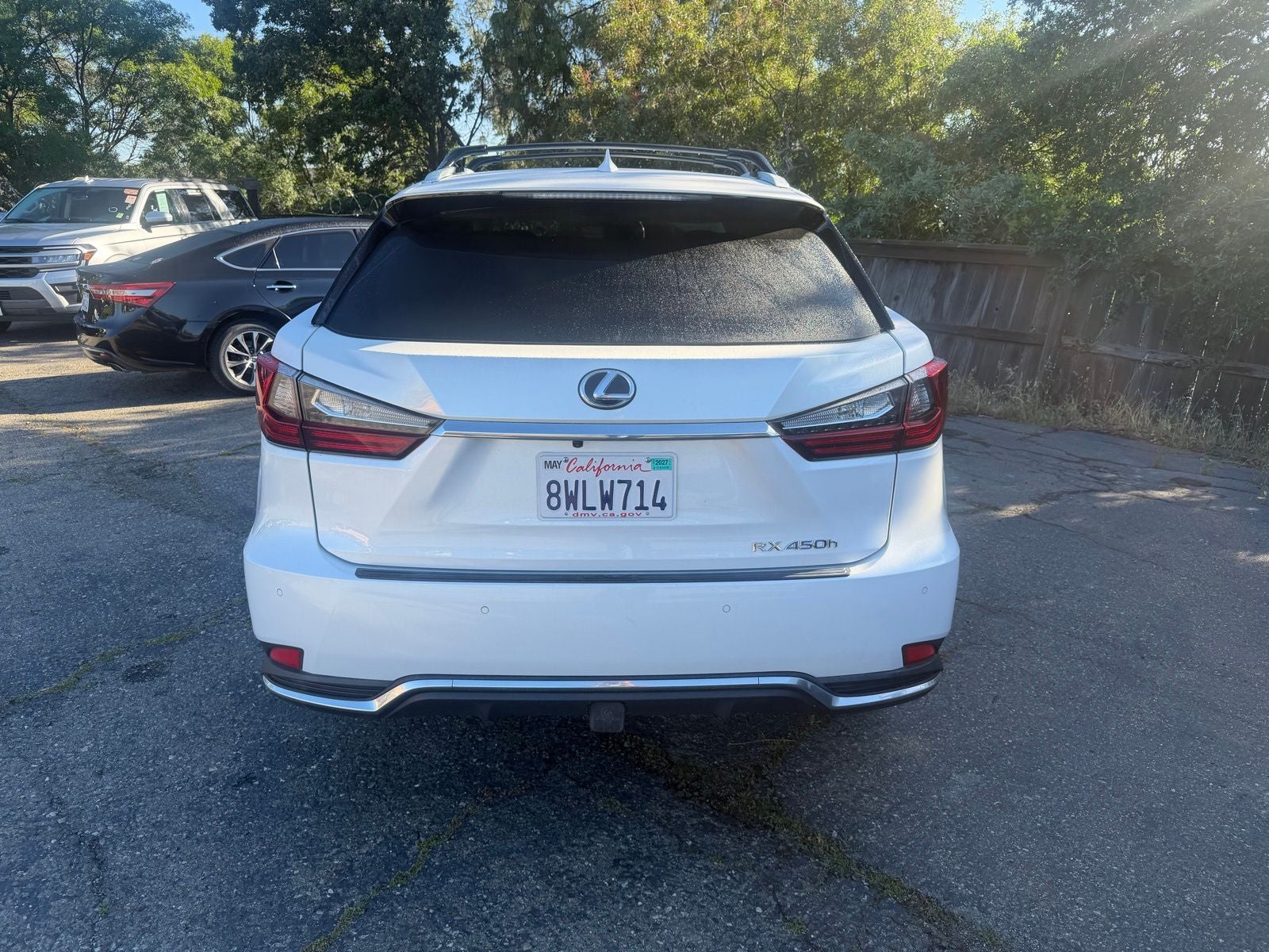 2021 Lexus RX 450h
