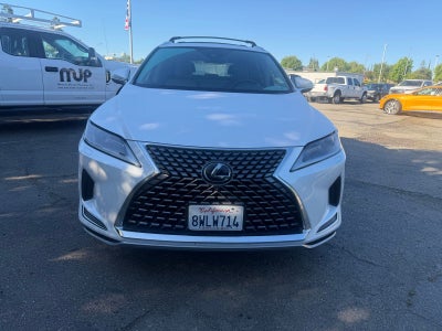 2021 Lexus RX 450h