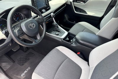 2020 Toyota RAV4 Hybrid XLE