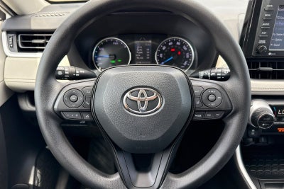 2020 Toyota RAV4 Hybrid XLE