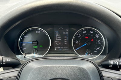 2020 Toyota RAV4 Hybrid XLE