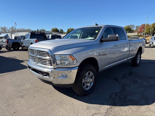 2016 RAM 3500 Big Horn