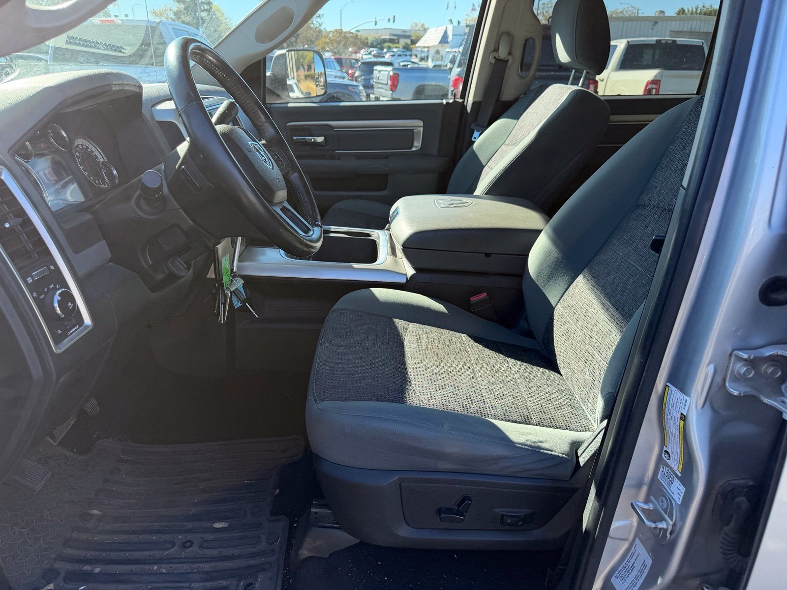 2016 RAM 3500 Big Horn