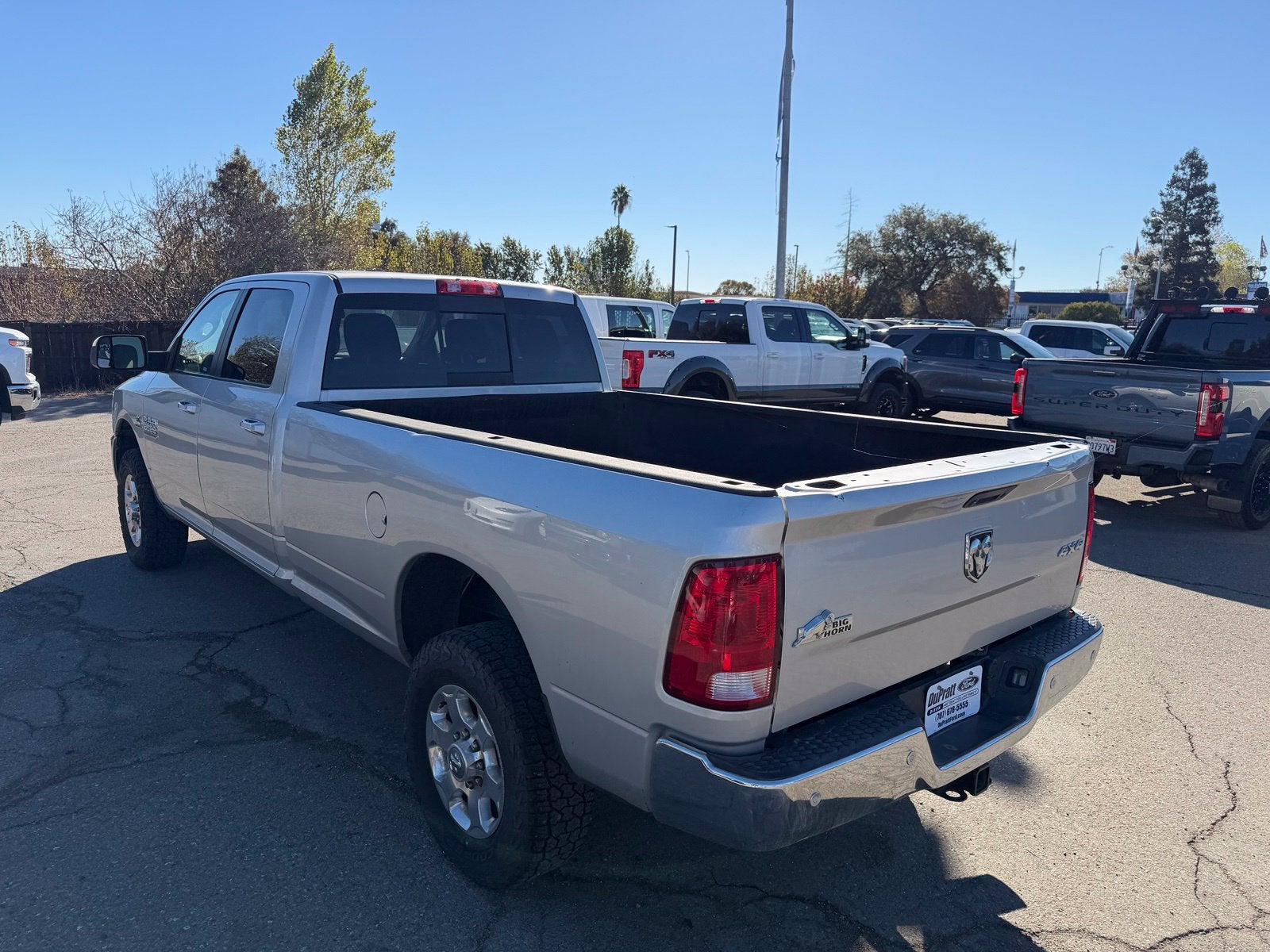 2016 RAM 3500 Big Horn