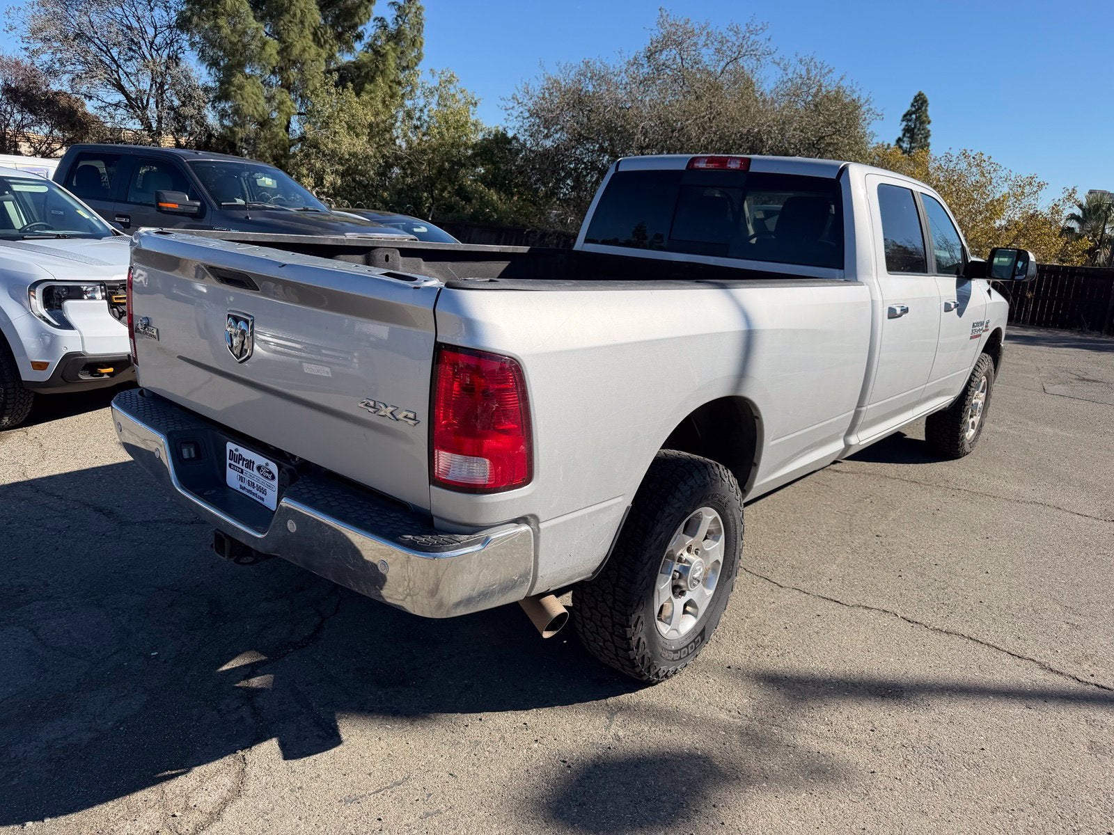 2016 RAM 3500 Big Horn
