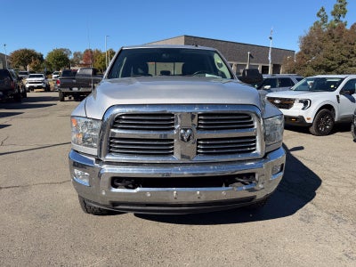 2016 RAM 3500 Big Horn
