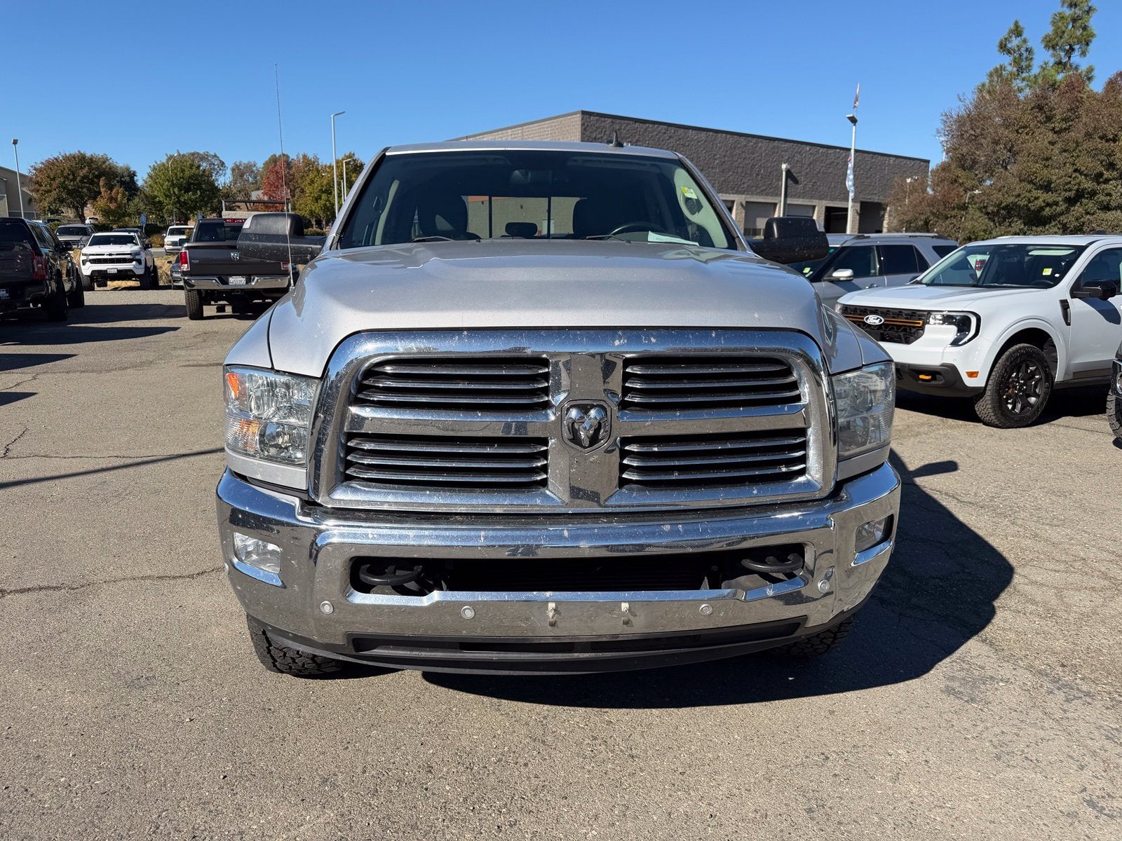 2016 RAM 3500 Big Horn
