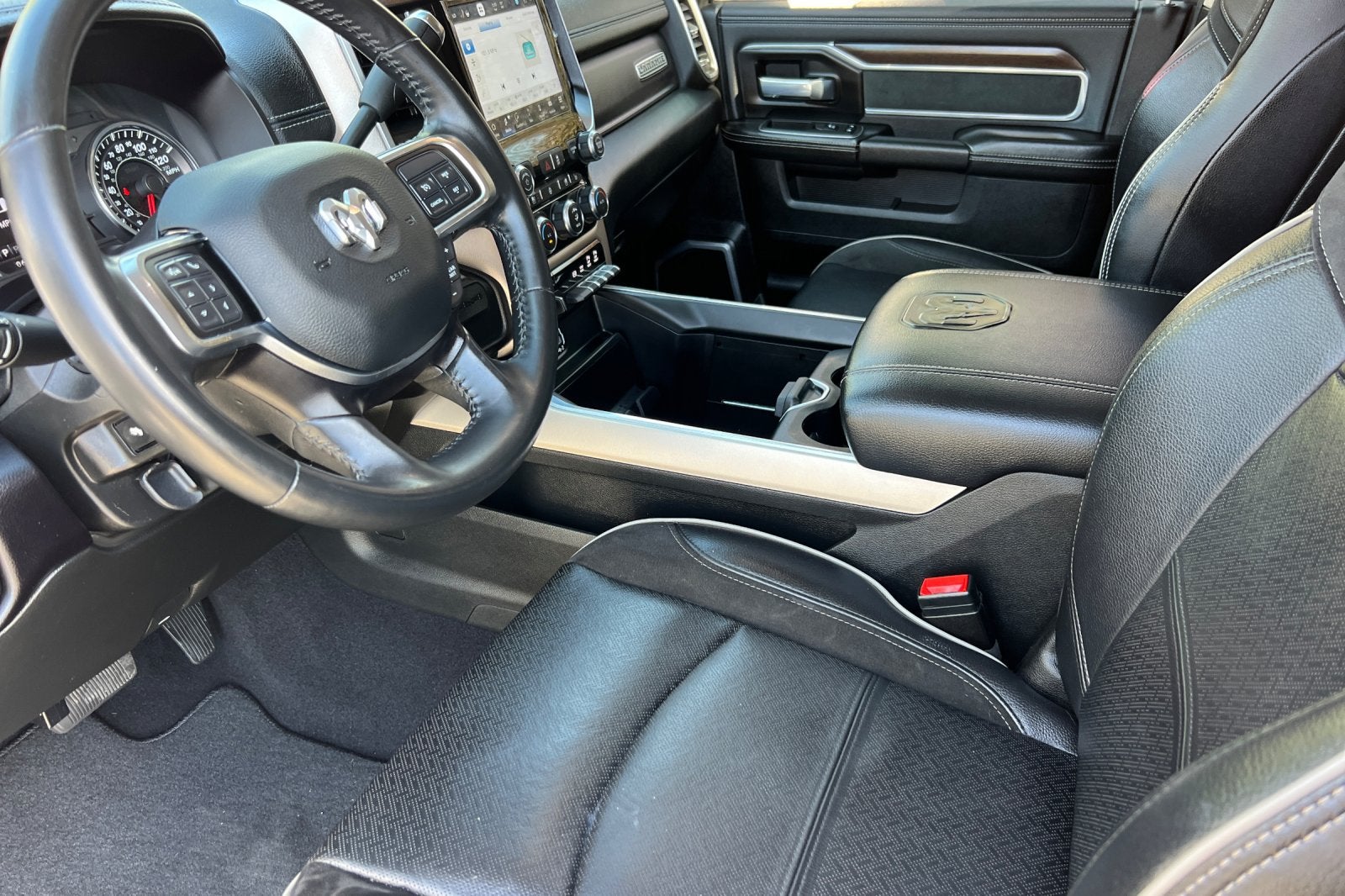 2022 RAM 3500 Laramie