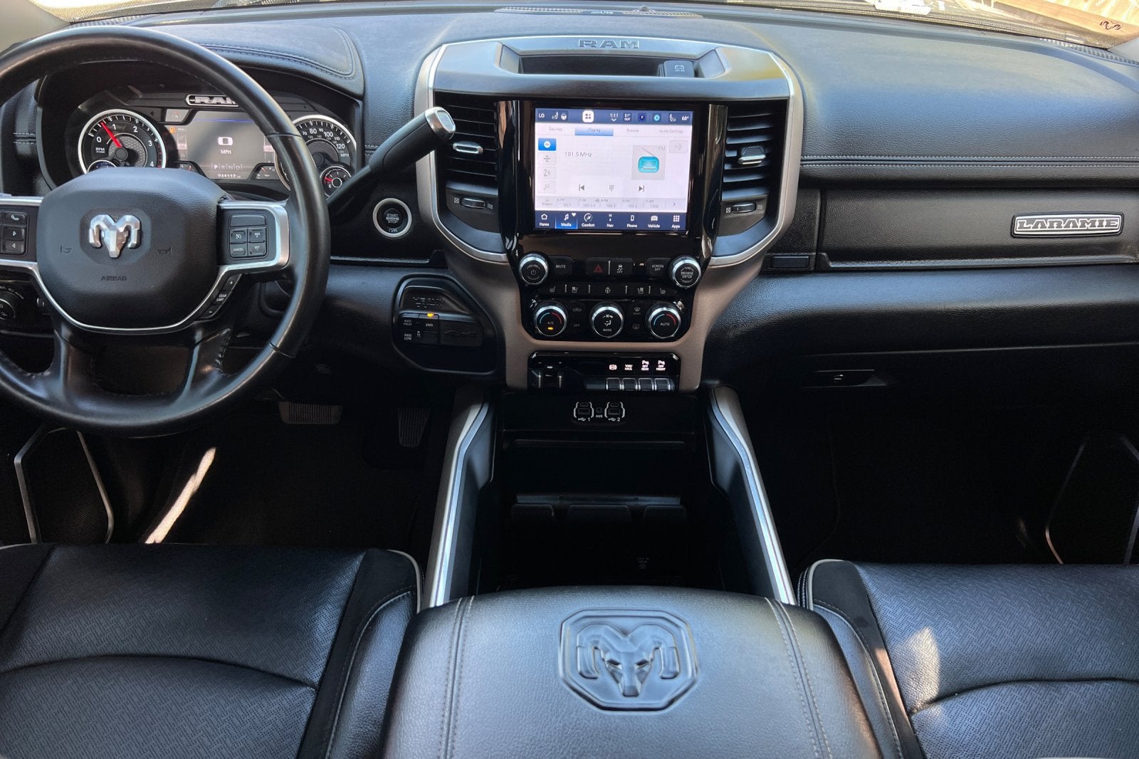 2022 RAM 3500 Laramie