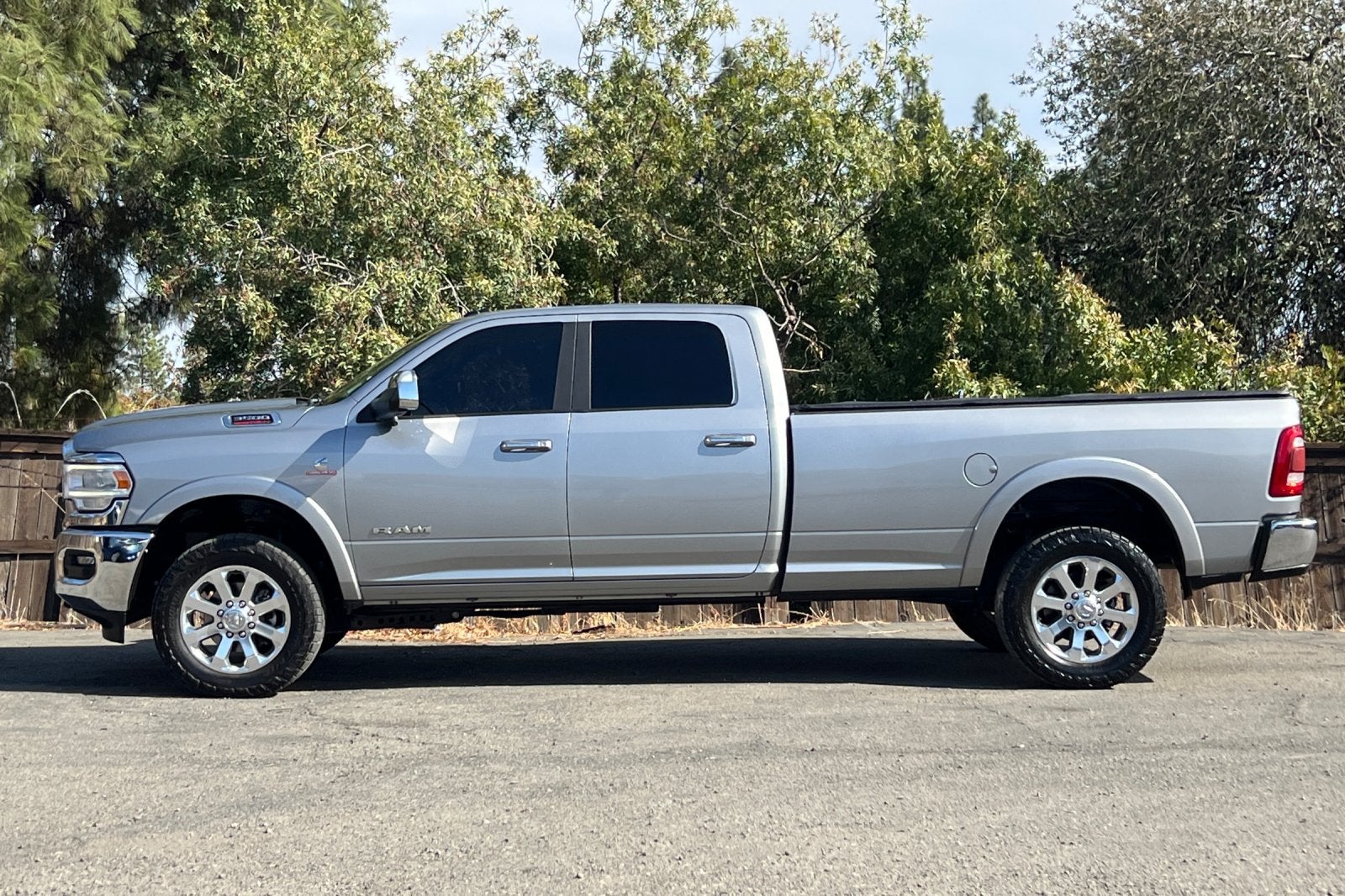 2022 RAM 3500 Laramie