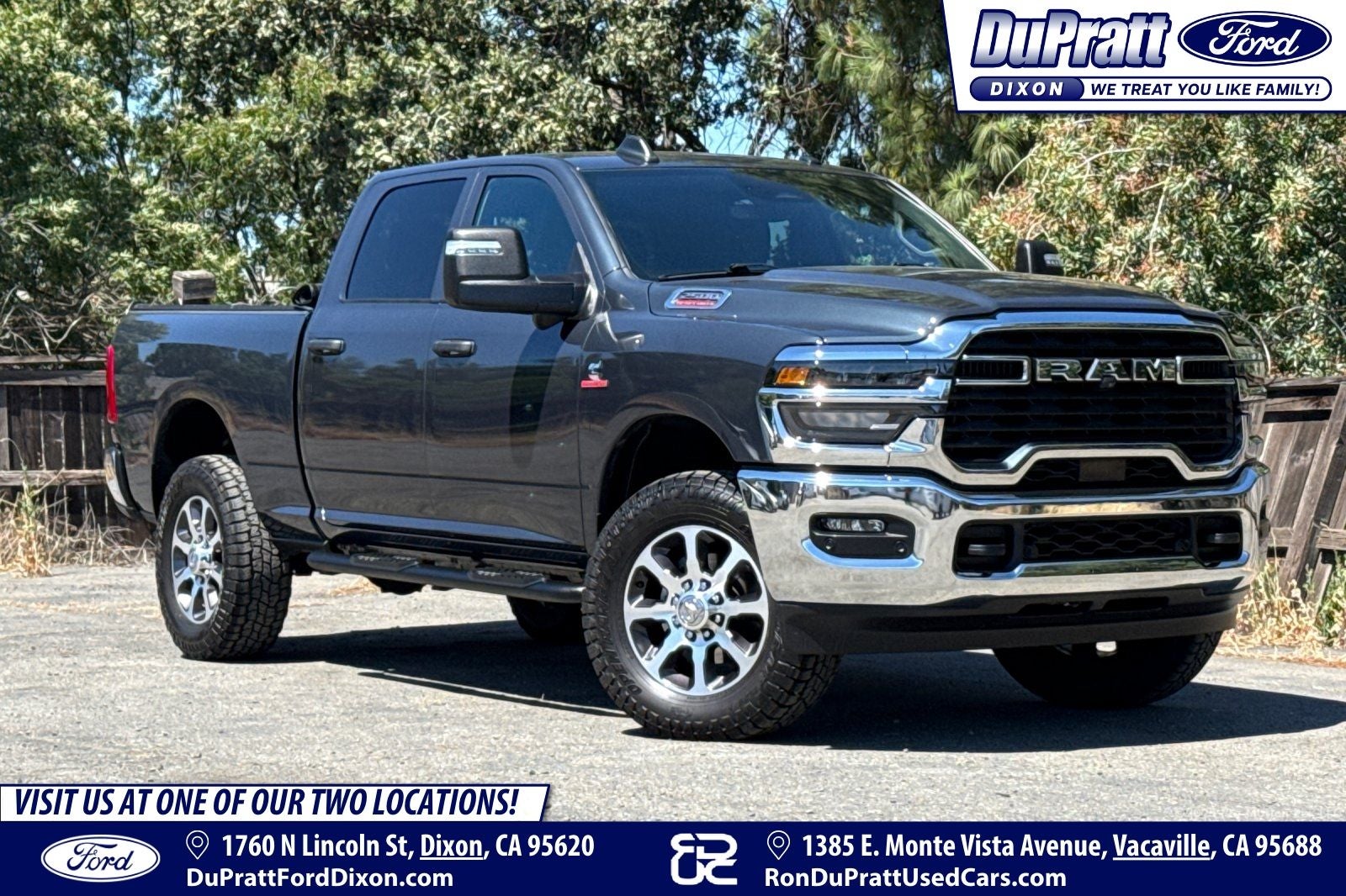 2025 RAM 2500 Tradesman