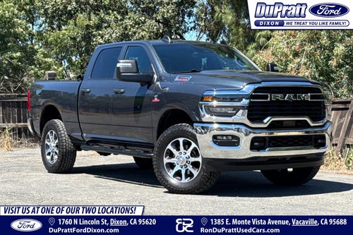 2025 RAM 2500 Tradesman