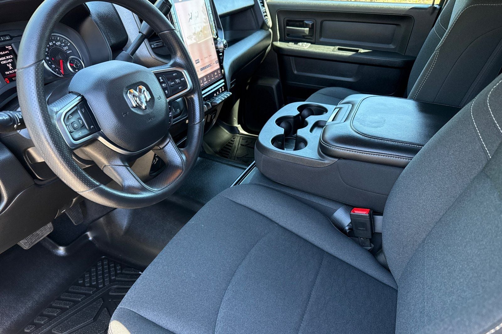 2025 RAM 2500 Tradesman
