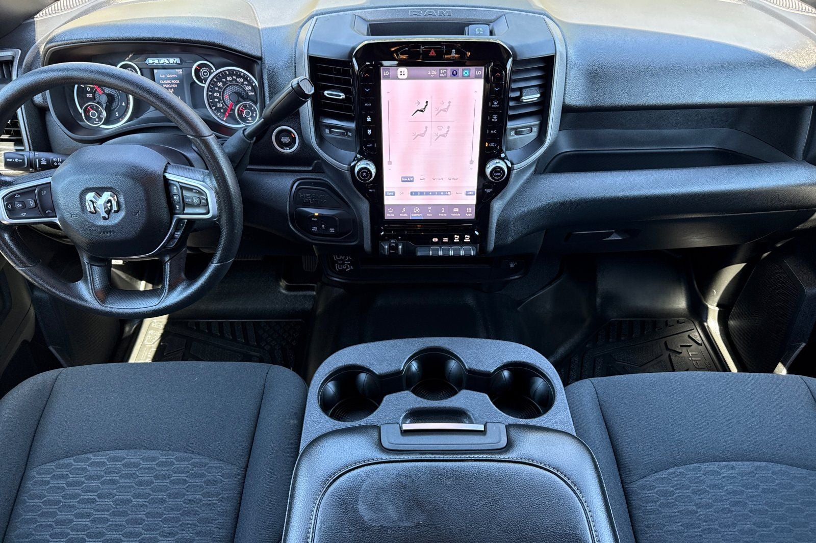 2025 RAM 2500 Tradesman