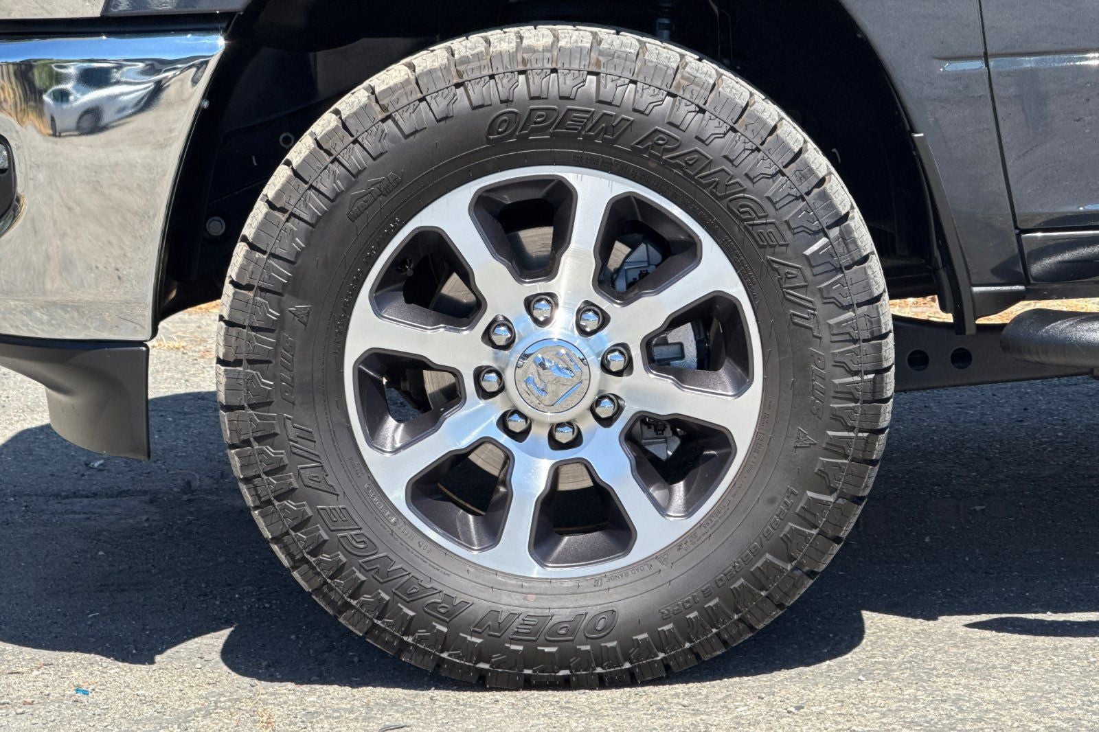 2025 RAM 2500 Tradesman