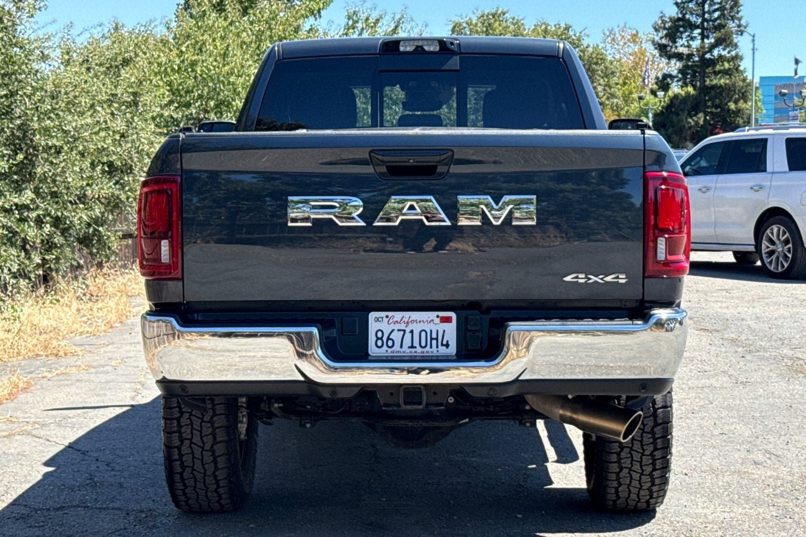 2025 RAM 2500 Tradesman