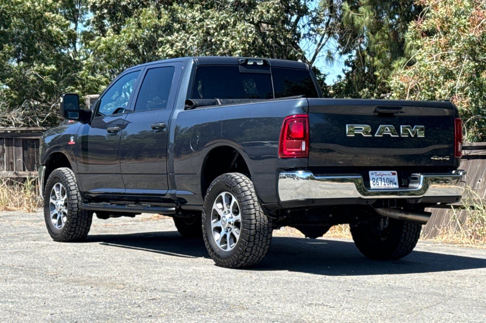 2025 RAM 2500 Tradesman
