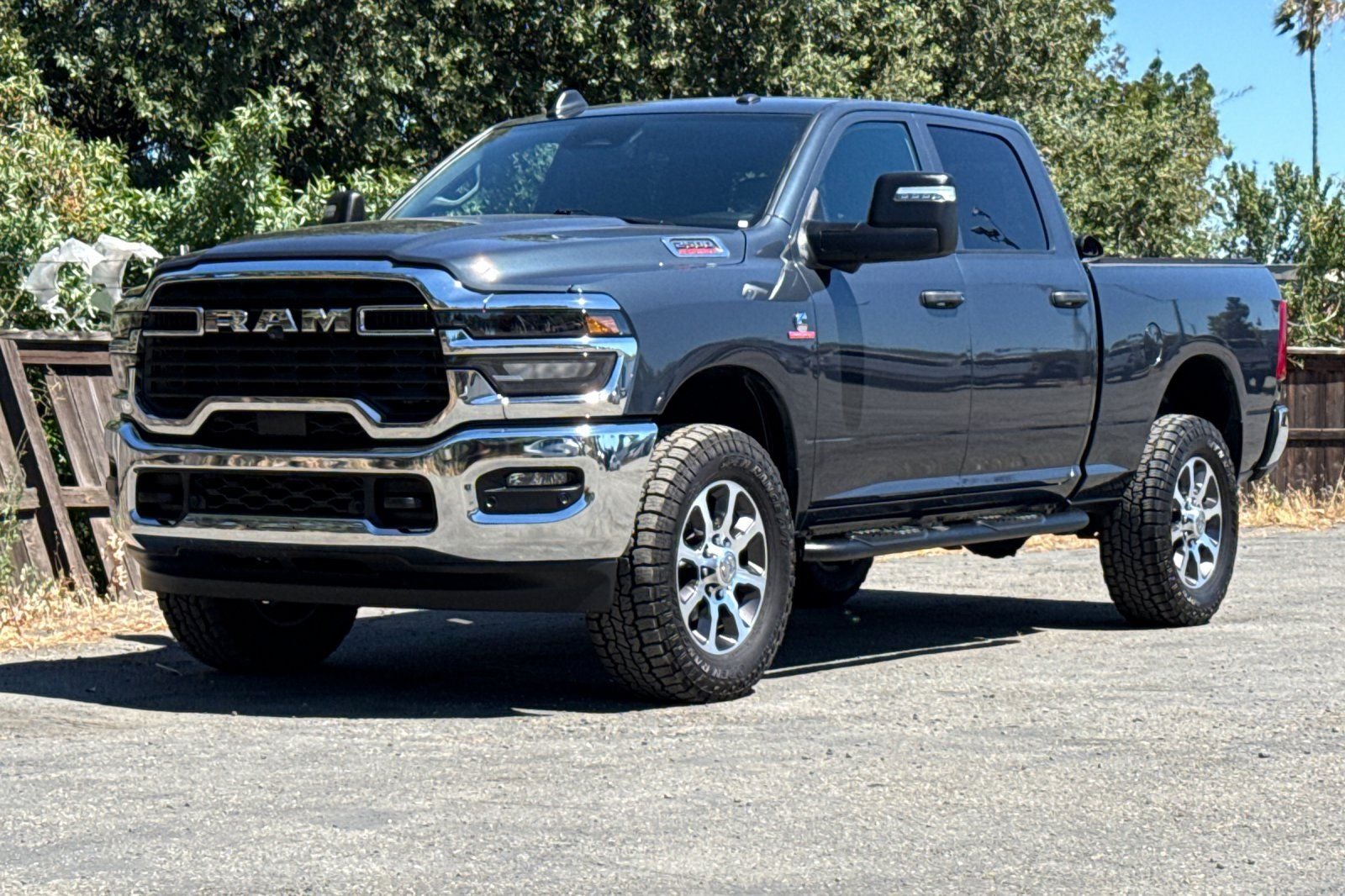 2025 RAM 2500 Tradesman