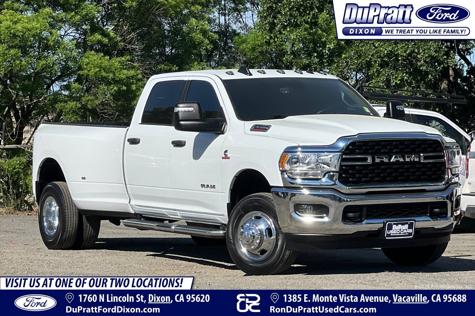 2023 RAM 3500 Big Horn