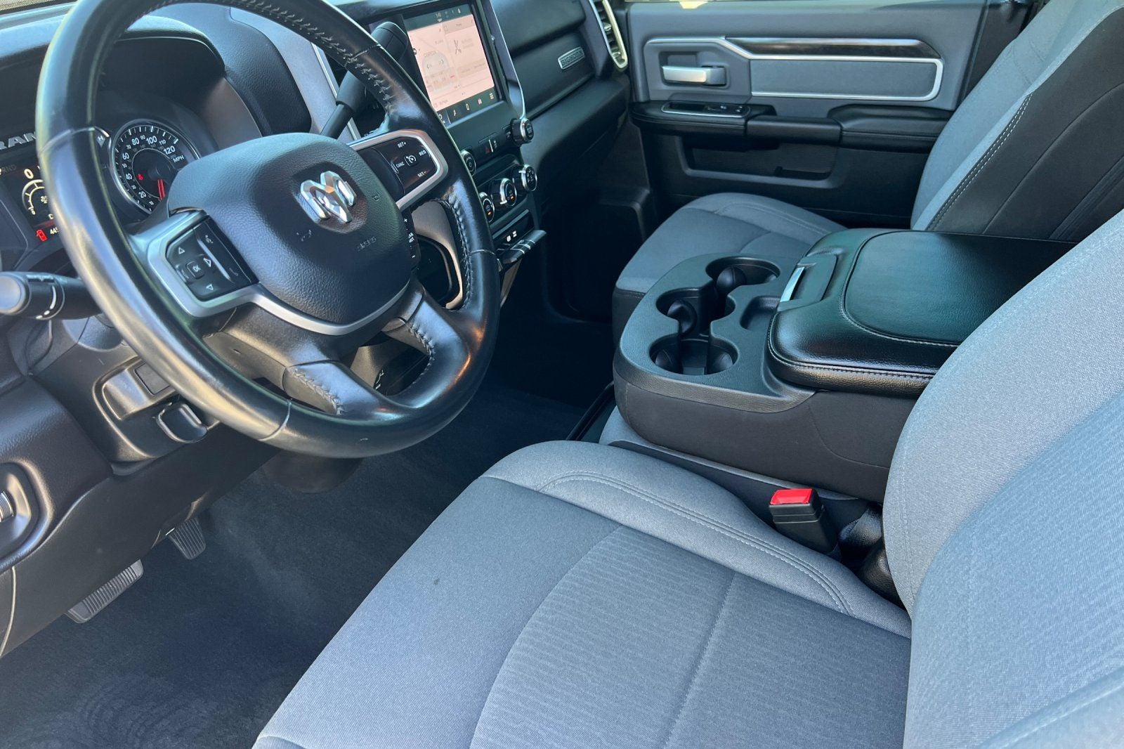 2023 RAM 3500 Big Horn