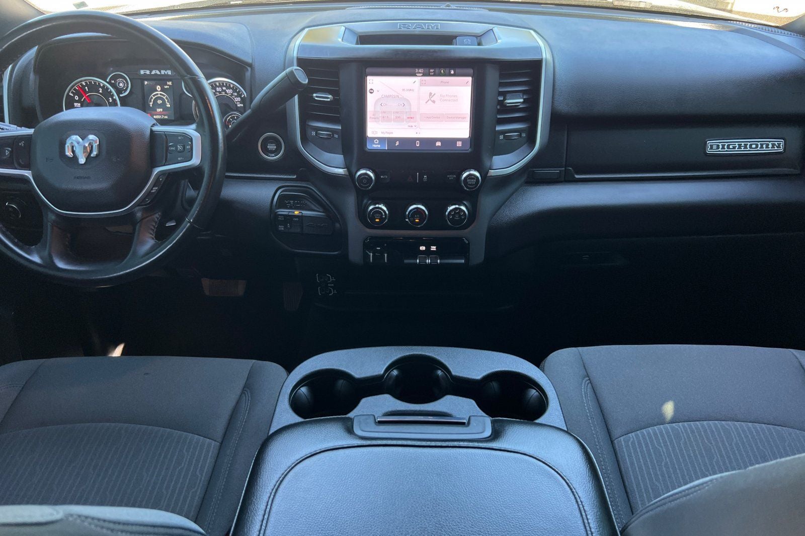 2023 RAM 3500 Big Horn