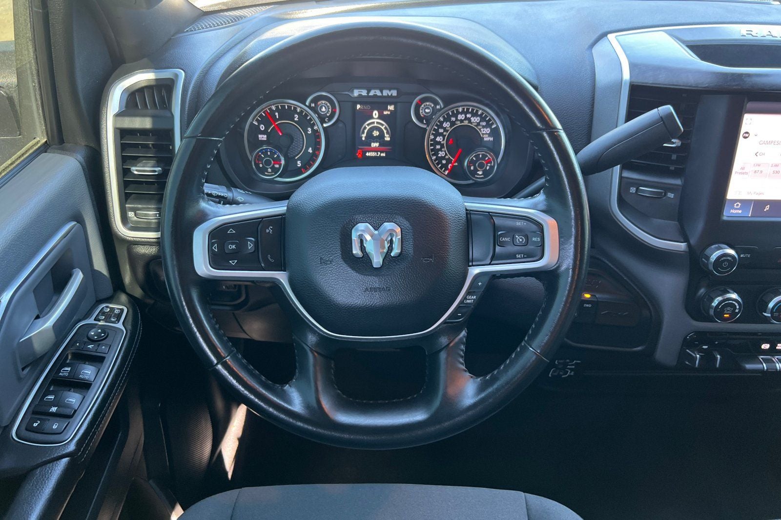 2023 RAM 3500 Big Horn