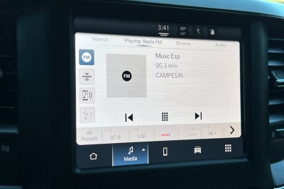 2023 RAM 3500 Big Horn